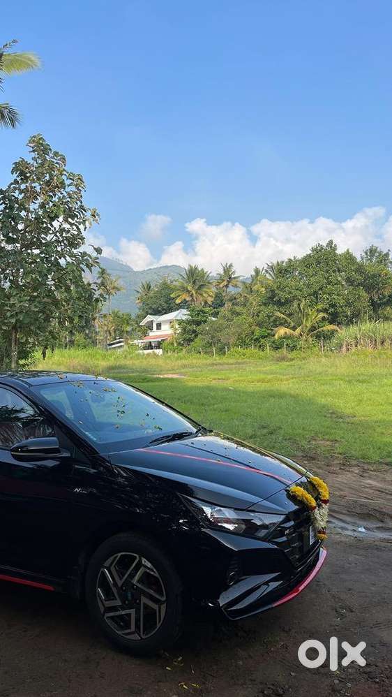 Hyundai I20 N Line 2024 Petrol Well Maintained