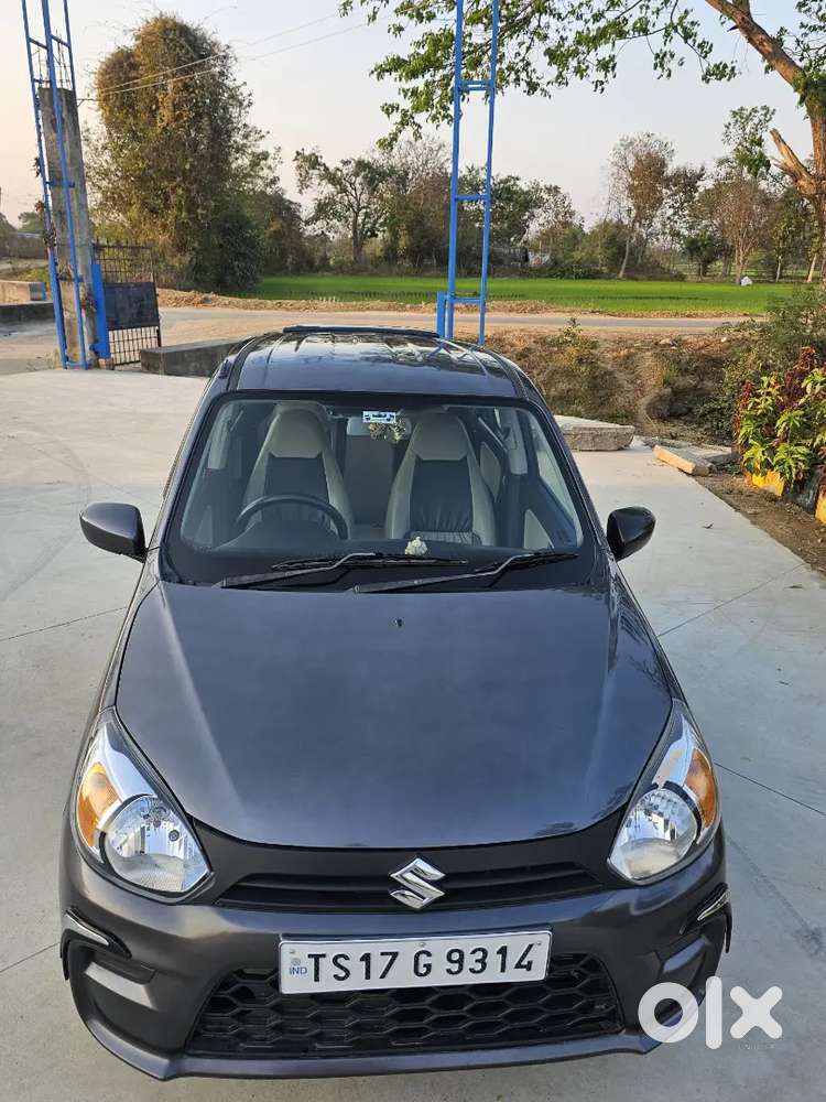 Maruti Suzuki Alto 800 2020