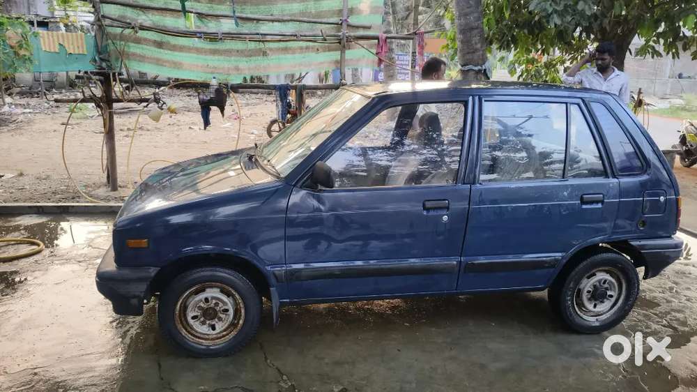 Maruti Suzuki 800 Ac