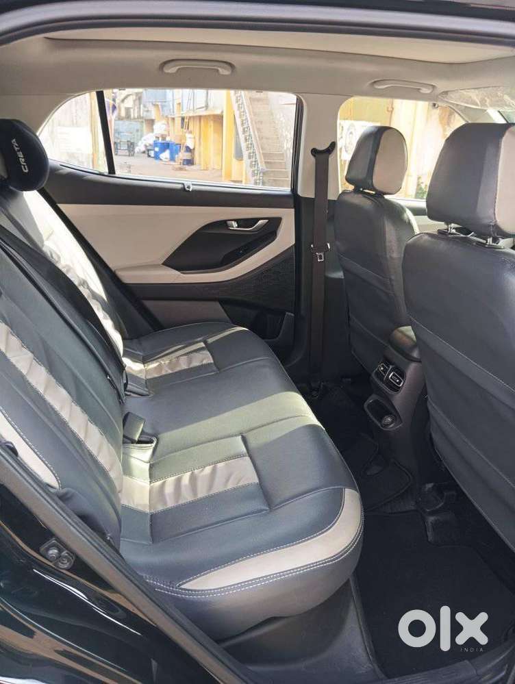 Hyundai Creta 1.6 Sx Vtvt (o) Executive, 2022, Petrol