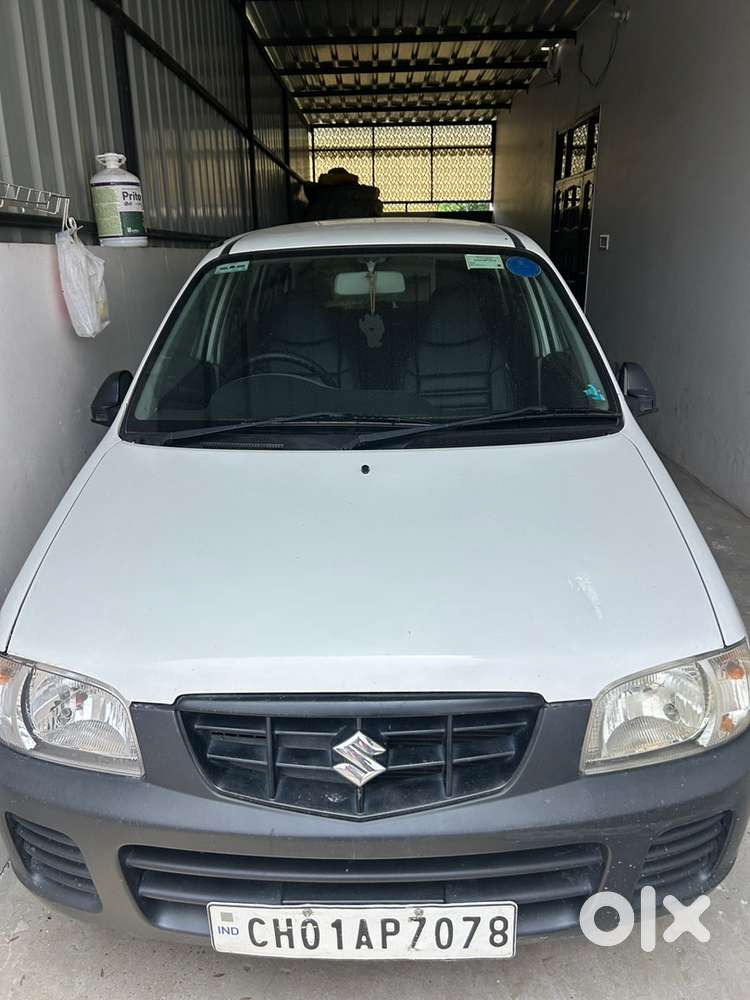 2012 Maruti Alto Petrol Manual