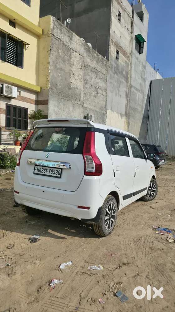 Maruti Suzuki Wagon R 2025