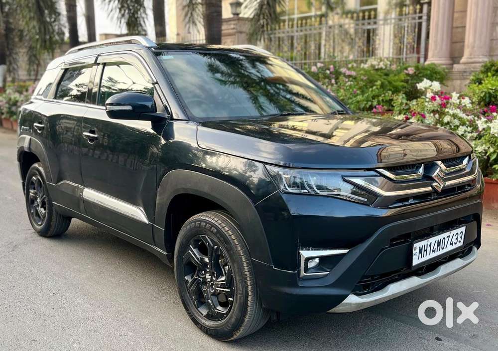 Maruti Suzuki Brezza, 2025, Petrol