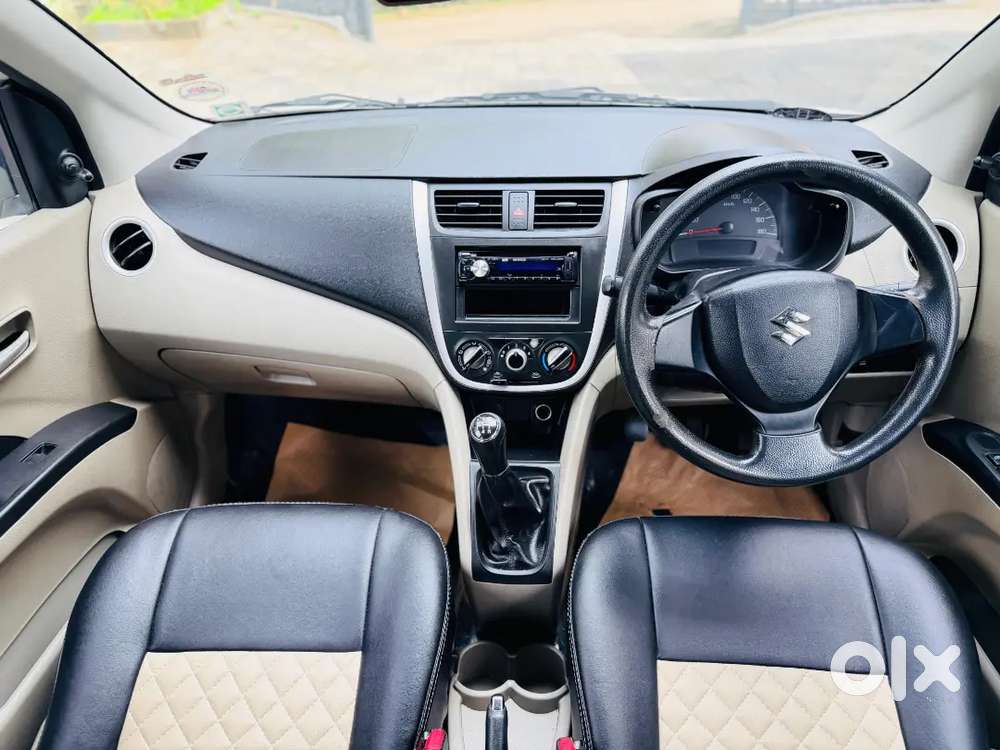 Maruti Suzuki Celerio Vxi 2015