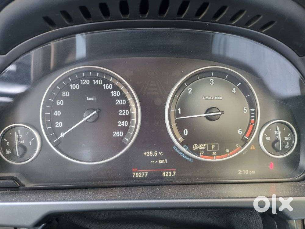 Bmw X5 Xdrive 30 D, 2015, Diesel