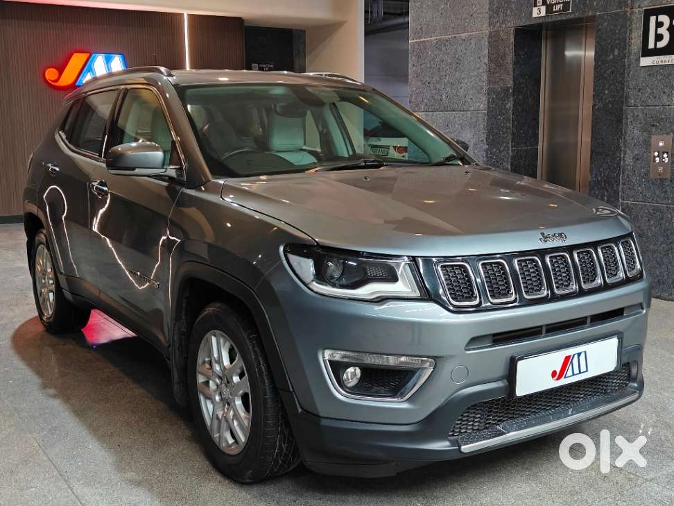 Jeep Compass 2.0 Limited, 2018, Diesel
