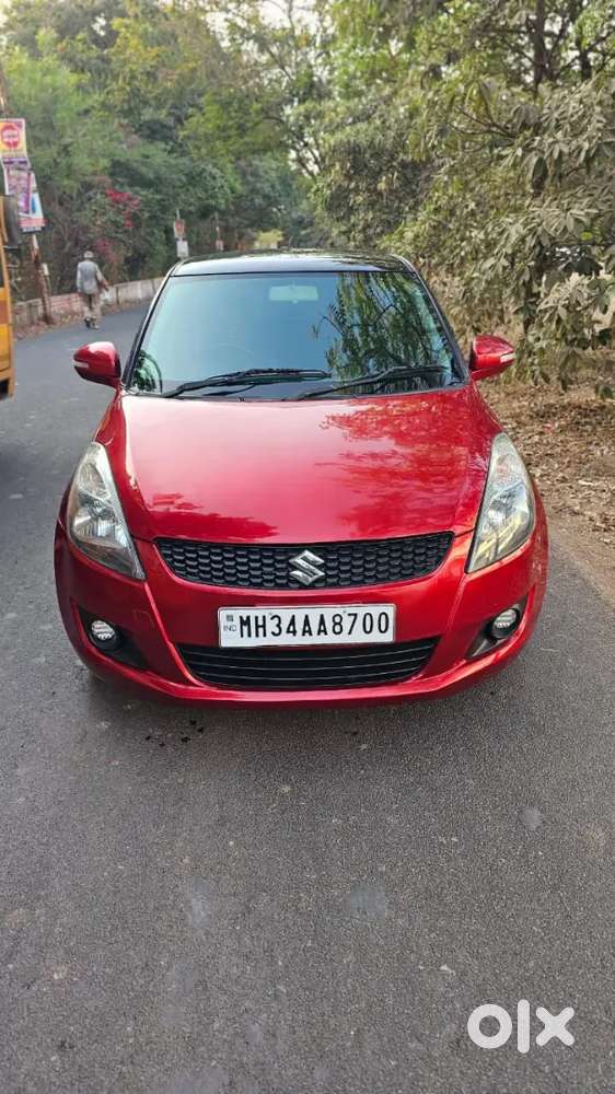 Maruti Suzuki Swift 2012