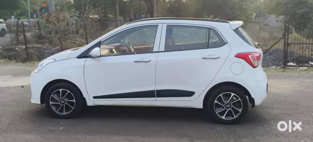Hyundai Grand I10 Asta 1.2 Kappa Vtvt, 2018, Petrol