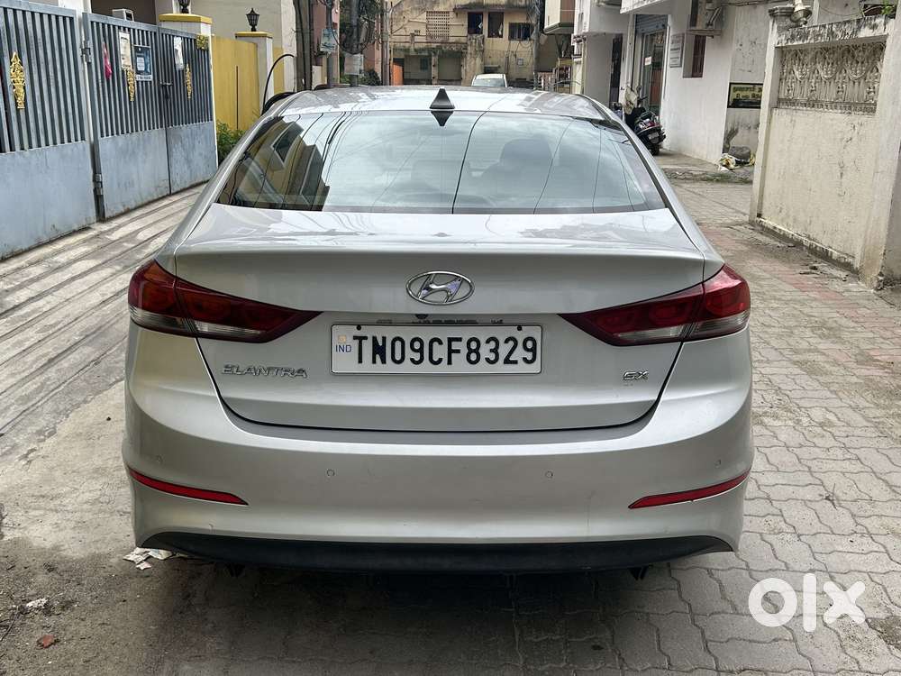 Hyundai New Elantra [ ] 2.0 Sx (o) Petrol At, 2016, Petrol