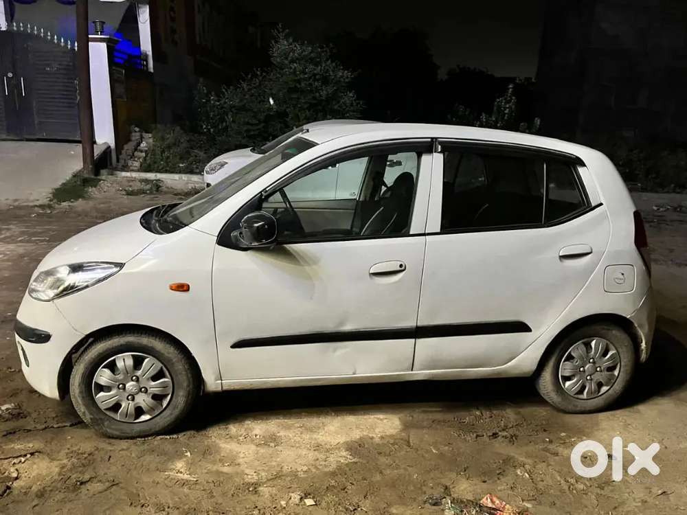Hyundai I10 2010 Cng & Hybrids Well Maintained