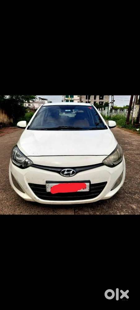Hyundai I20 Sportz 1.0 Turbo Imt, 2013, Diesel