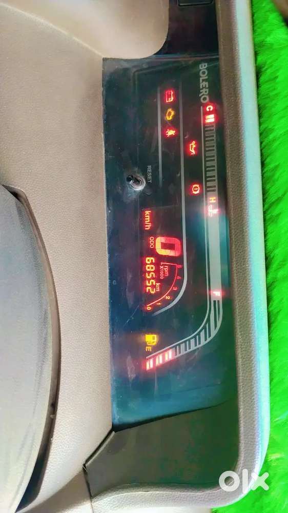 Mahindra Bolero Power Plus 2018 Diesel Good Condition
