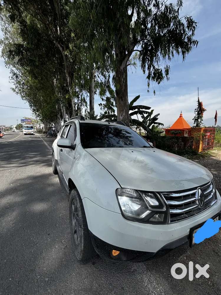 Duster 2015 Model Diesel