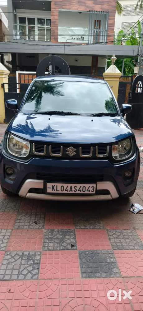 Maruthi Ignis Sigma Good Condition