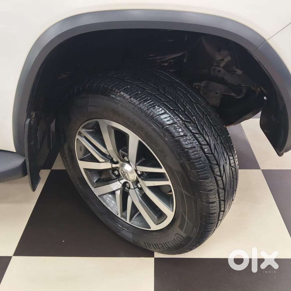 Toyota Fortuner 4x4 At 2.8 Diesel, 2018, Diesel