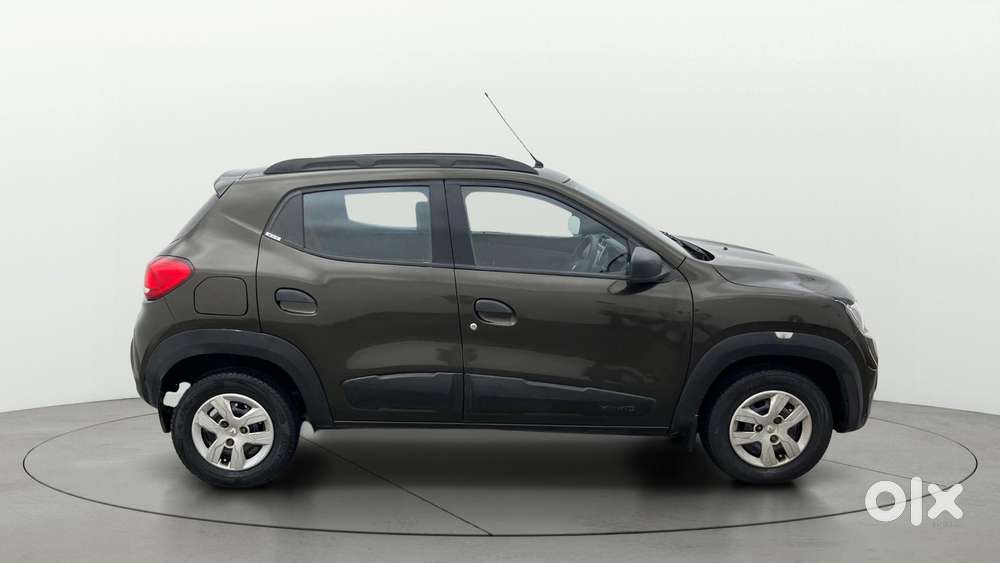Renault KWID RXT, 2016, Petrol