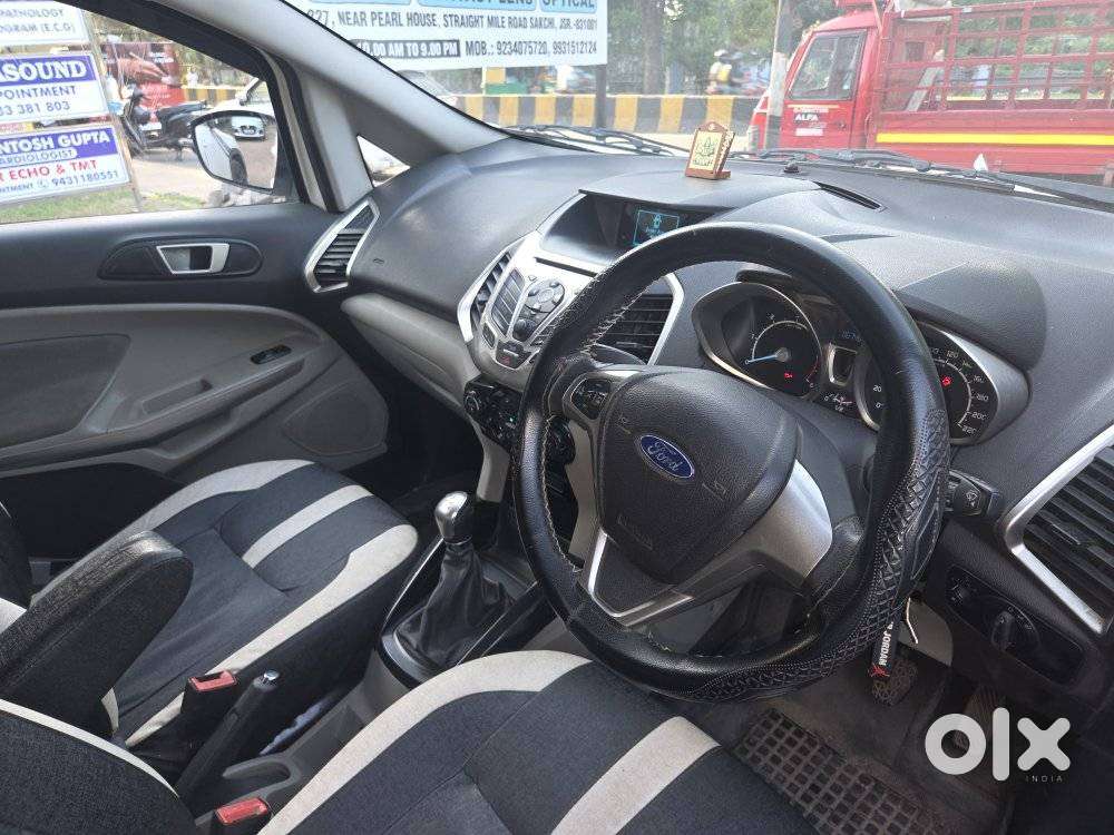 Ford Ecosport Titanium 1.5 Tdci (opt), 2015, Diesel