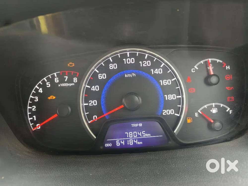 Hyundai Grand I10 2017