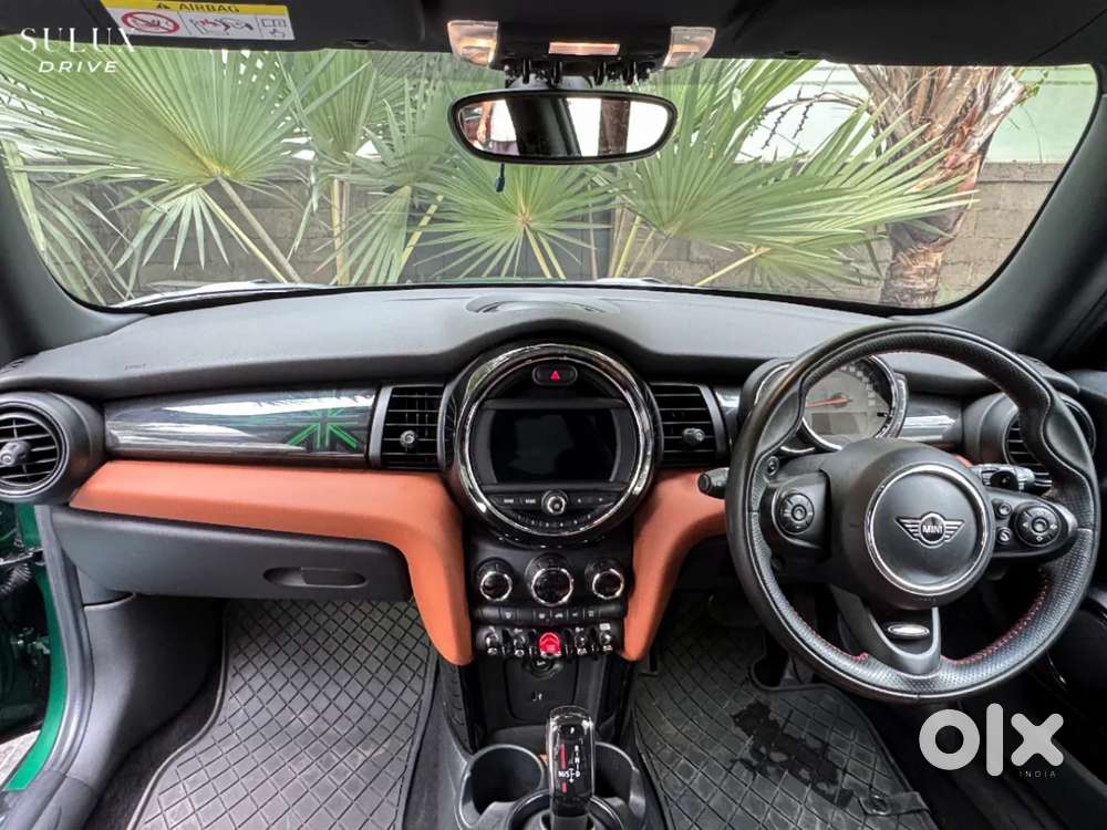 Mini Cooper, 2020, Petrol