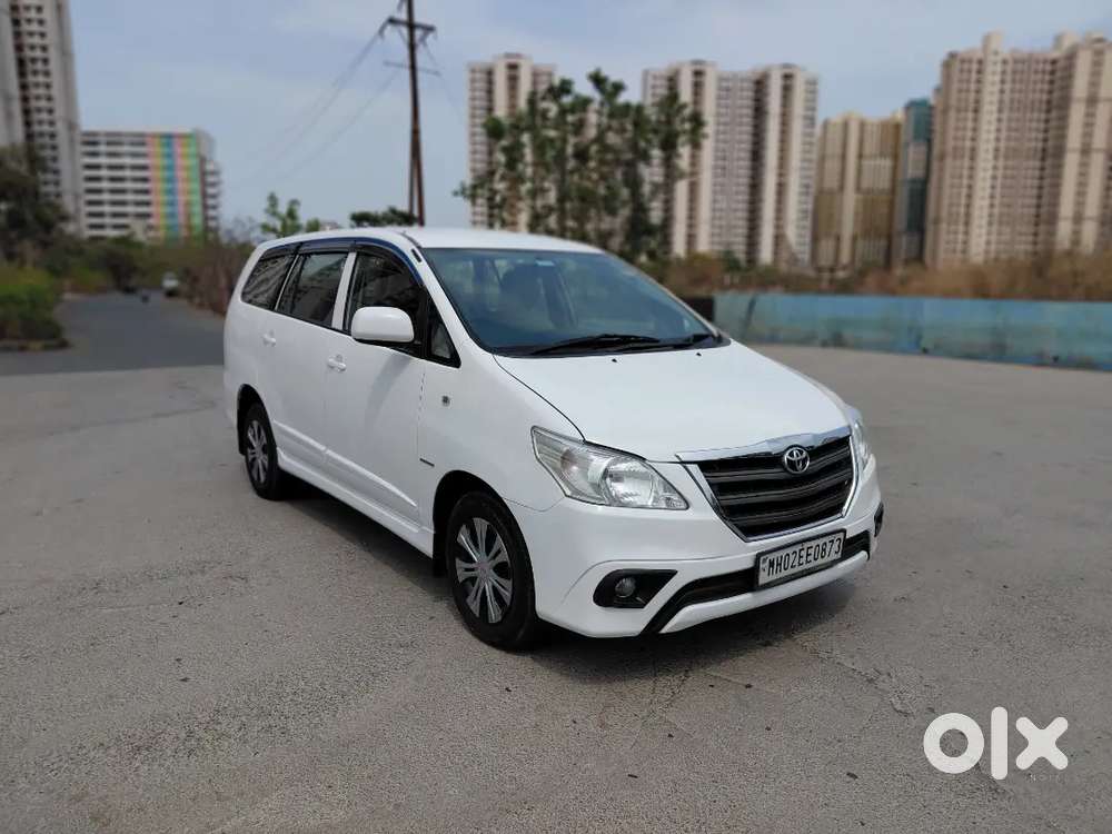 Original And Single Owner Innova 2016 Model