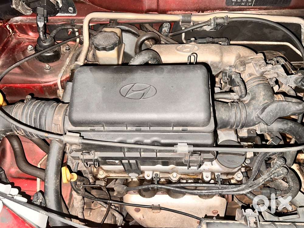 Hyundai Santro 2007 Odometer Km 98963, Very Good Condition