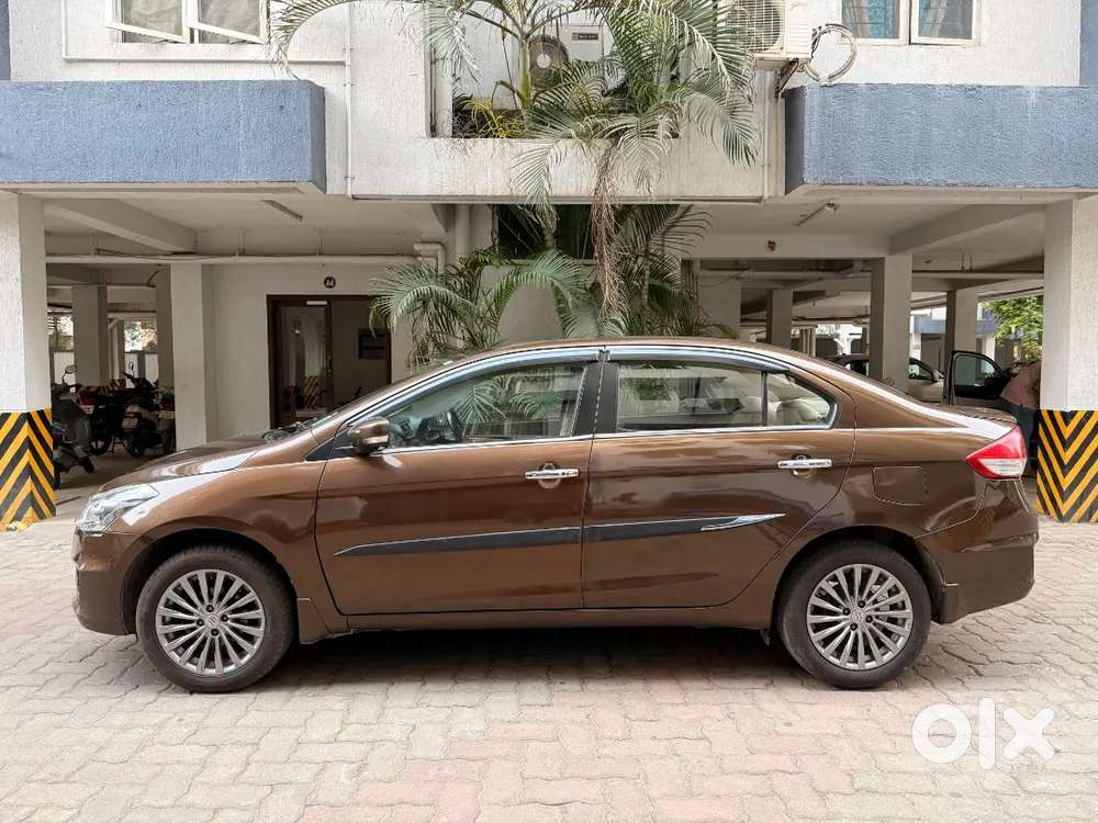 Maruti Suzuki Ciaz 2016