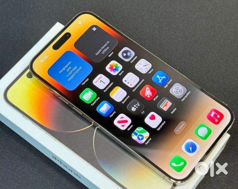 Iphone 14 Pro Max Refurbished Fair Condition Available