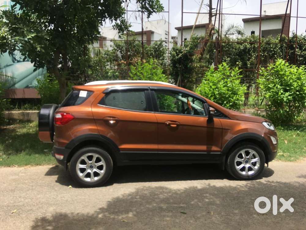 Ford Diesel Car 2020