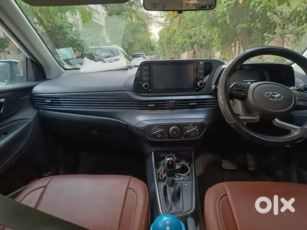 New I20 Sports Ivt