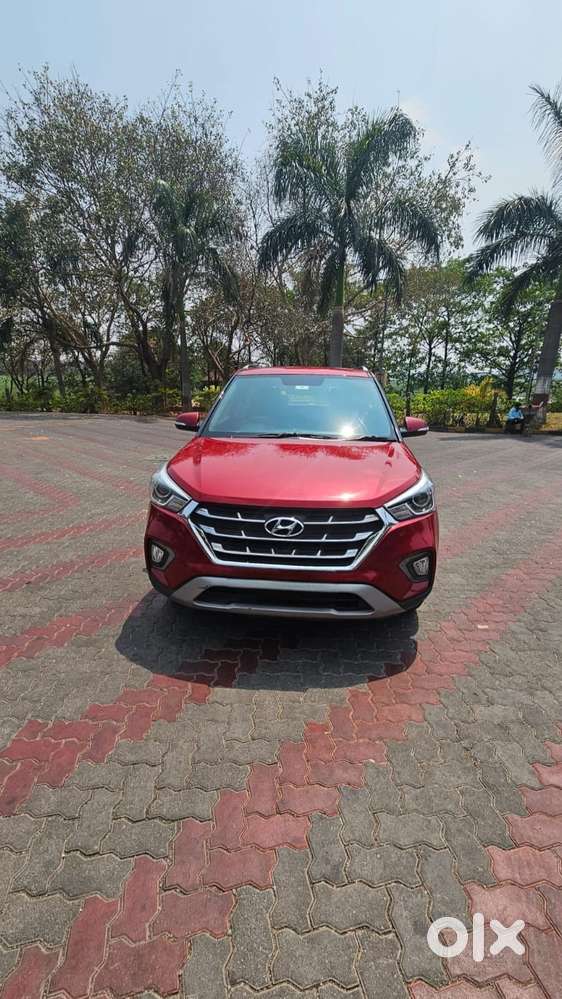 Hyundai Creta 1.6 Sx At Crdi, 2019