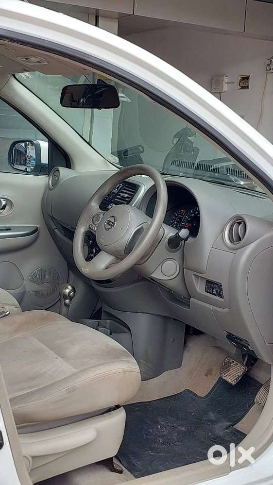 Nissan Micra Xv Cvt, 2014, Petrol