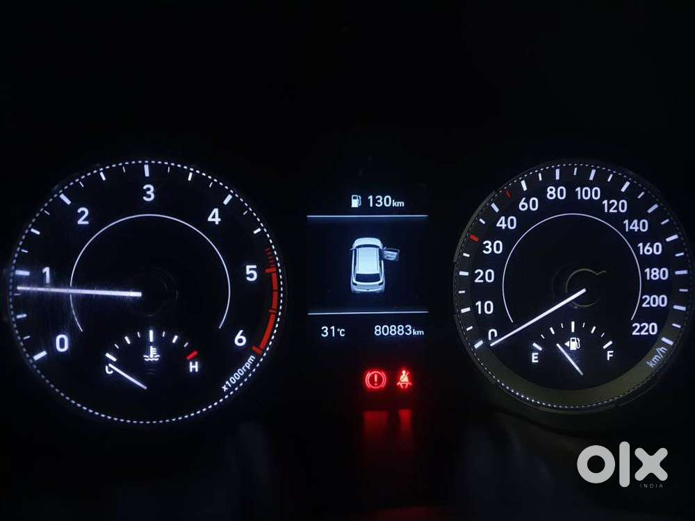 Hyundai Venue 1.4 Crdi Sx, 2019, Diesel