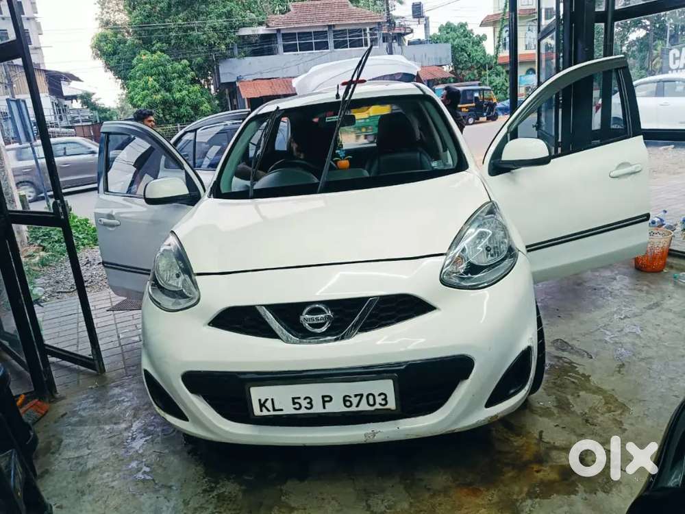 Nissan Micra 2015 Diesel Well Maintained