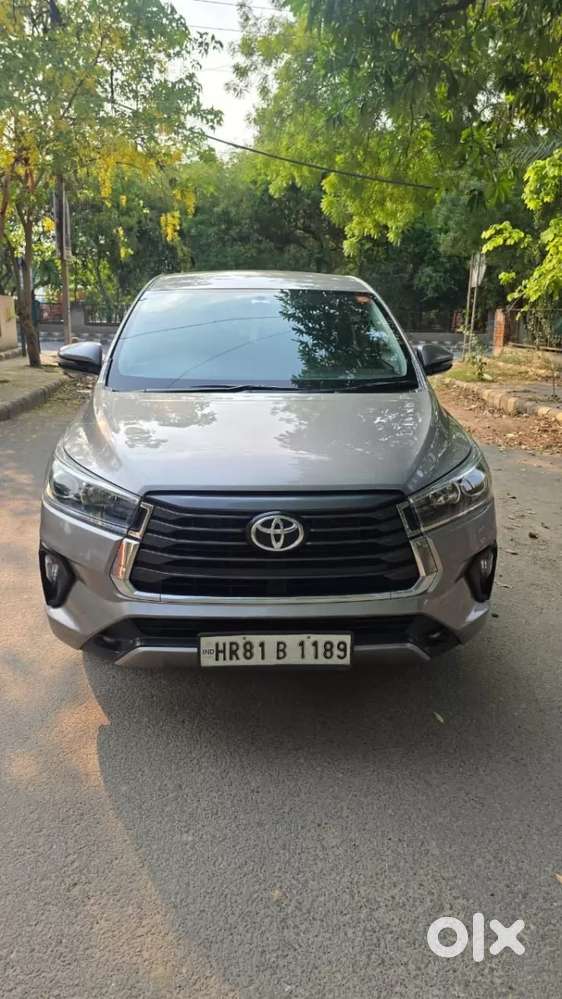 Toyota Innova Crysta [2020-ongoing] 2.4 Vx 7 Str, 2021, Diesel
