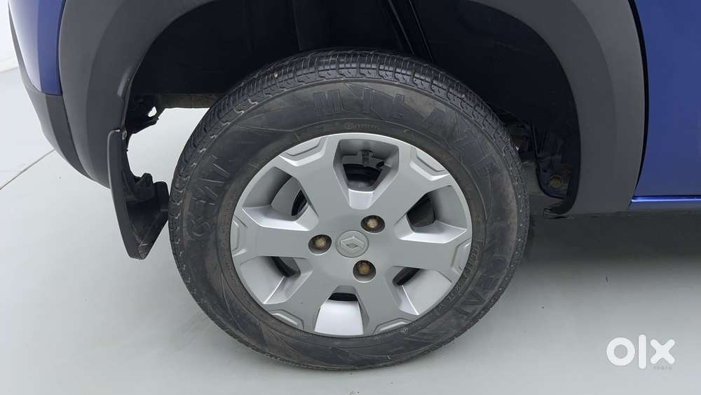 Renault Kwid 2019-ongoing 1.0 Climber Amt, 2019, Petrol