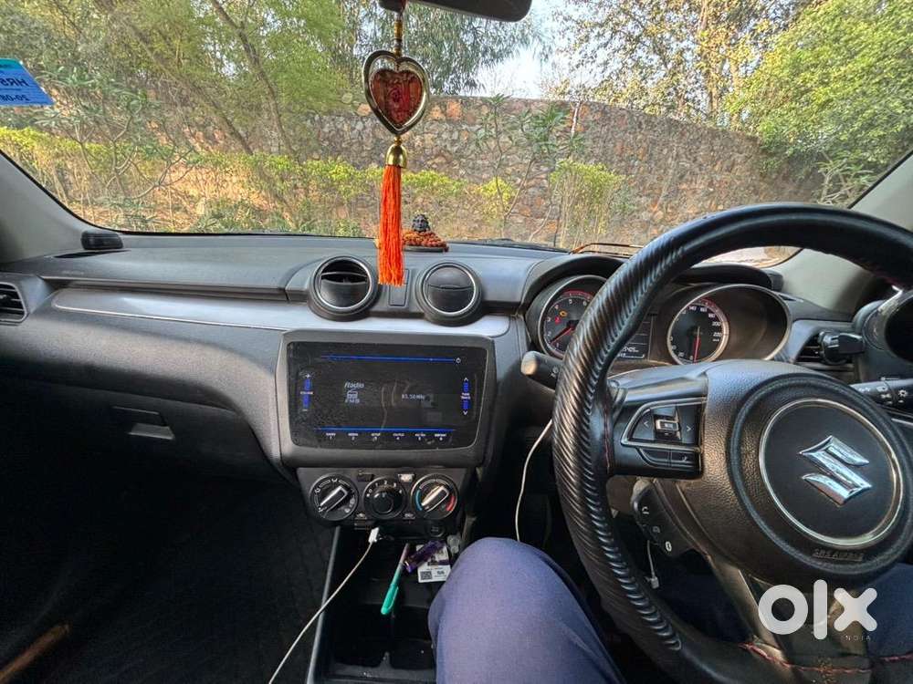 Maruti Suzuki Swift 2021 Petrol Well Maintained