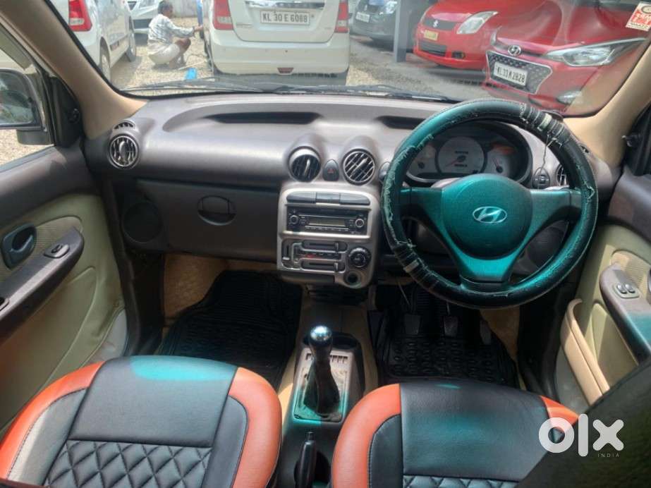 Hyundai Santro Xing Gls, 2010, Petrol