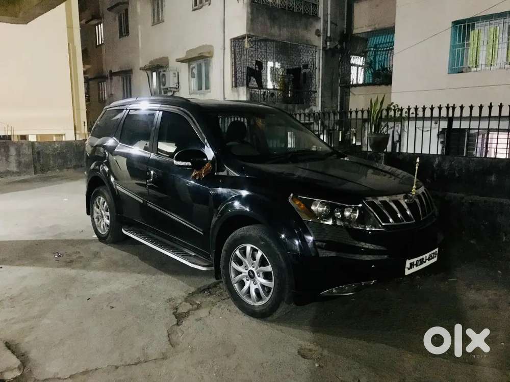 Mahindra Xuv500