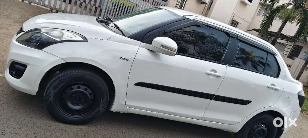 Maruti Suzuki Swift Dzire