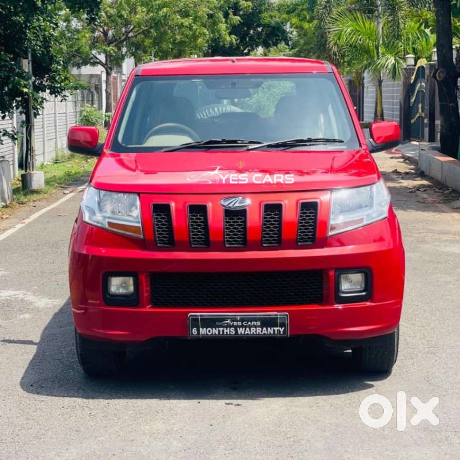 Mahindra Tuv 300 T4, 2018, Diesel