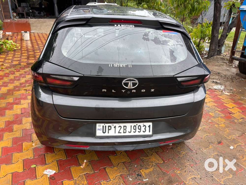 Tata Altroz Xe 2021 Cng Plus Petrol