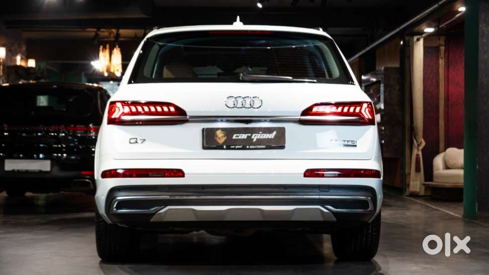 Audi Q7 Technology 55 Tfsi W/o Matrix, 2022, Petrol