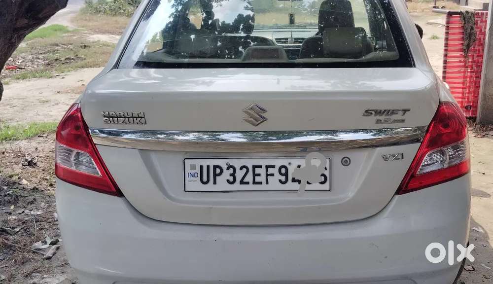 Maruti Suzuki Dzire 1.2 2012