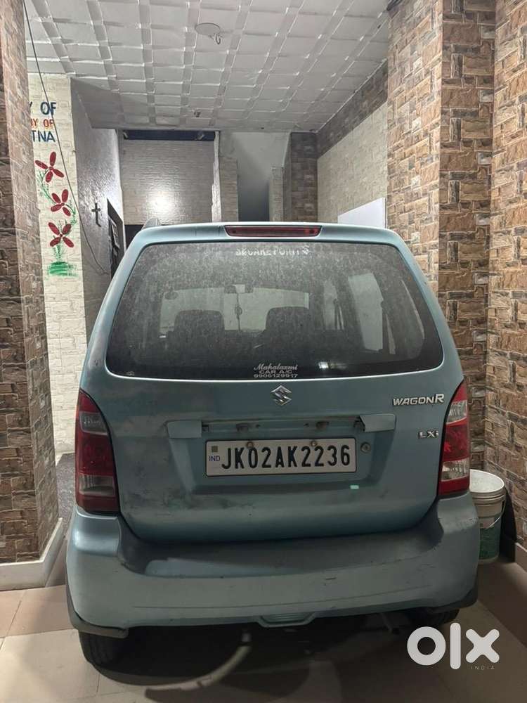 Maruti Suzuki Wagon R 2009 Petrol Well Maintained