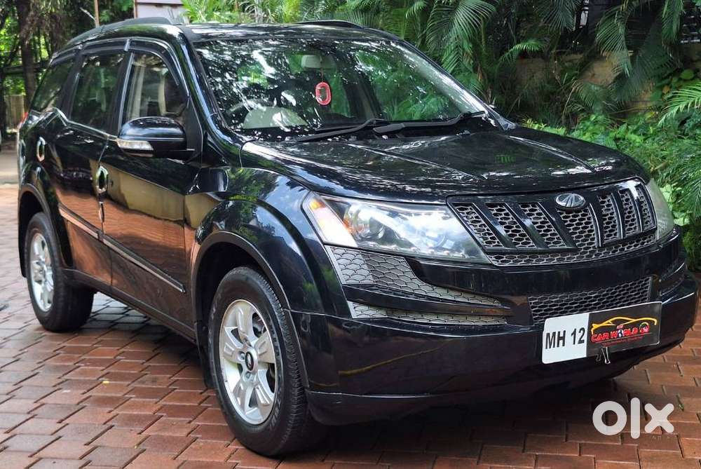 Mahindra Xuv500 W8 2wd, 2012, Diesel