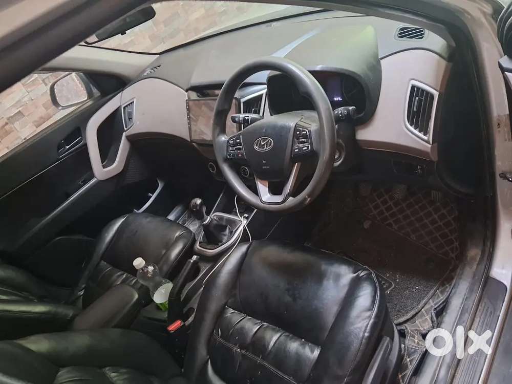 Hyundai Creta 2018