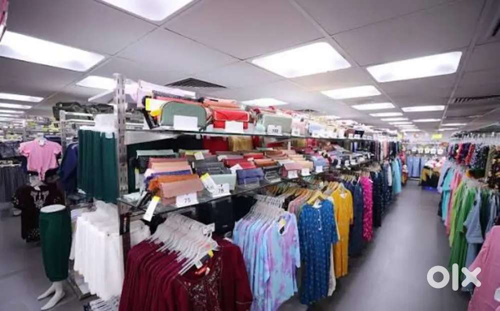 New job opportunity in shopping mall and warehouse for

freshers