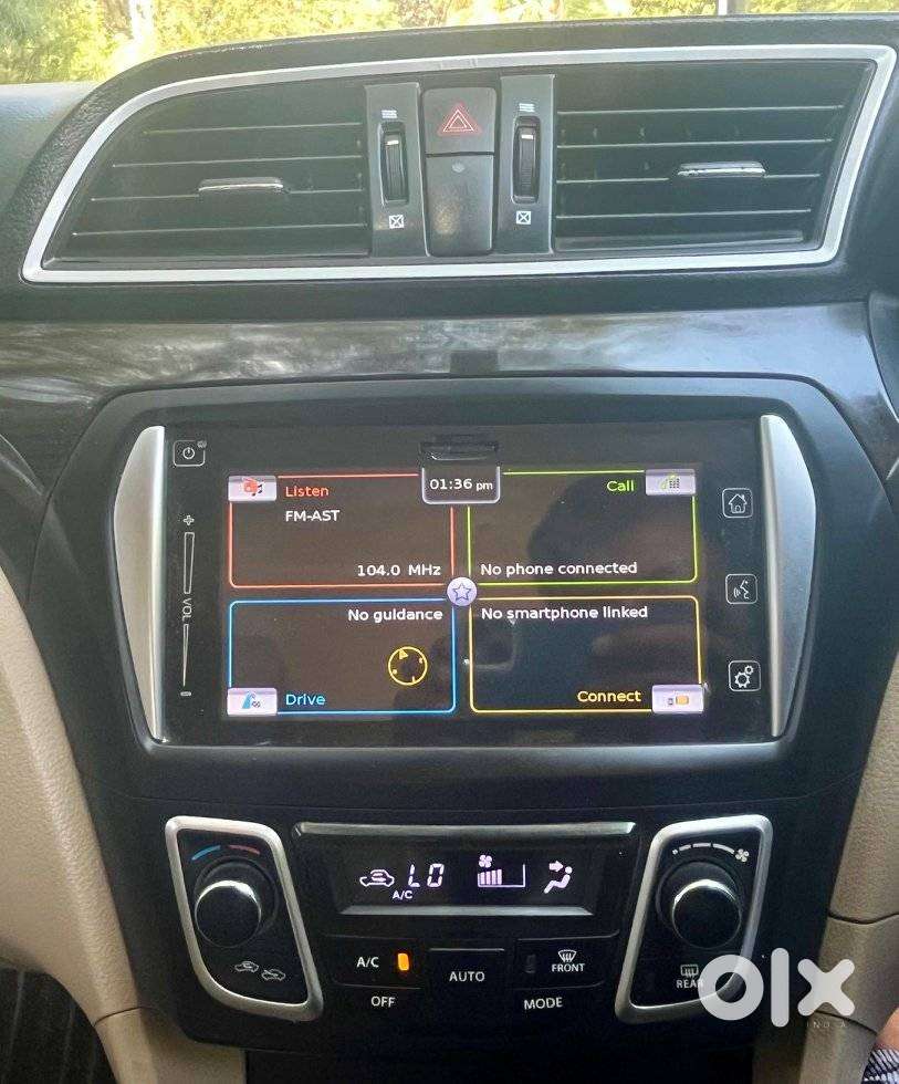 Maruti Suzuki Ciaz 1.3 Alpha Shvs Mt, 2017, Diesel