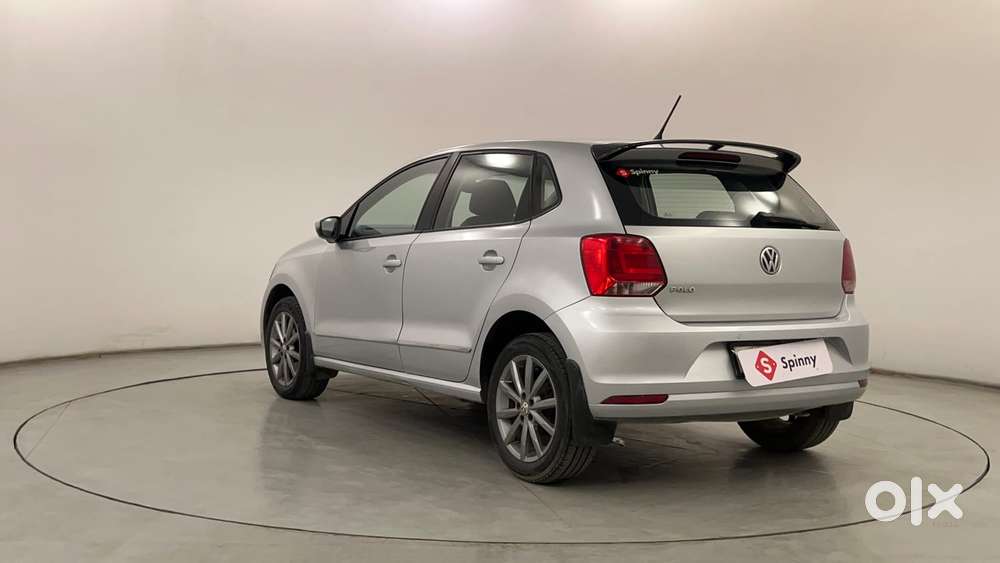 Volkswagen Polo 1.0 Mpi Highline Plus, 2019, Petrol