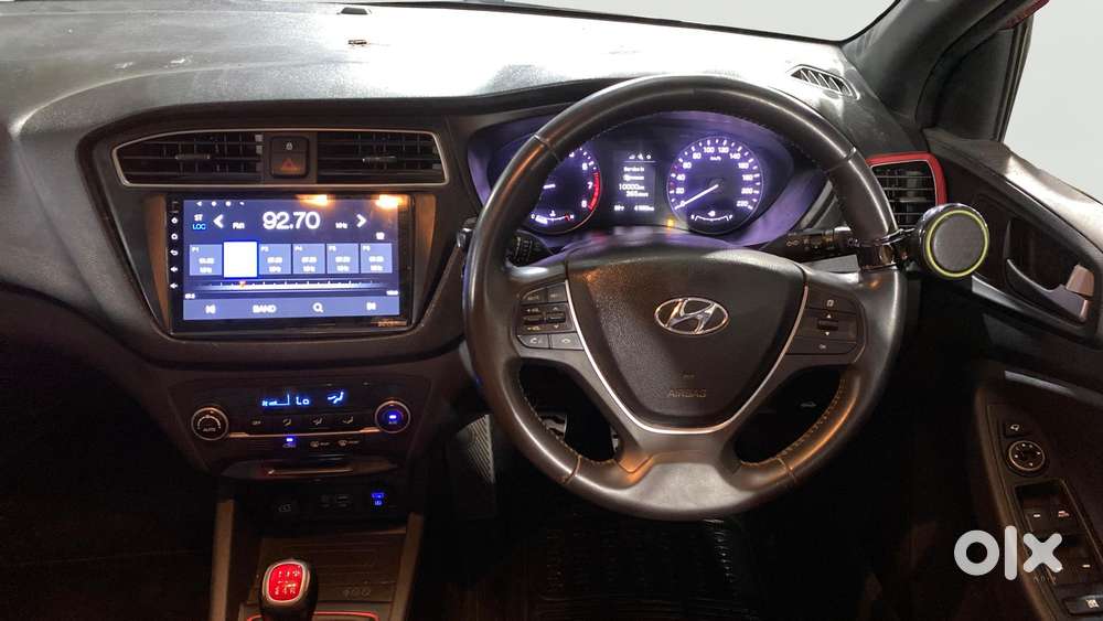 Hyundai I20 Active 1.2 Sx, 2019, Petrol